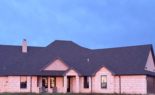 House in Baird, Texas, United States 1