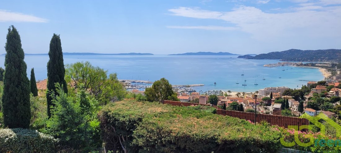 Villa in Le Lavandou, Provence-Alpes-Côte d'Azur, France 1 - 18133348