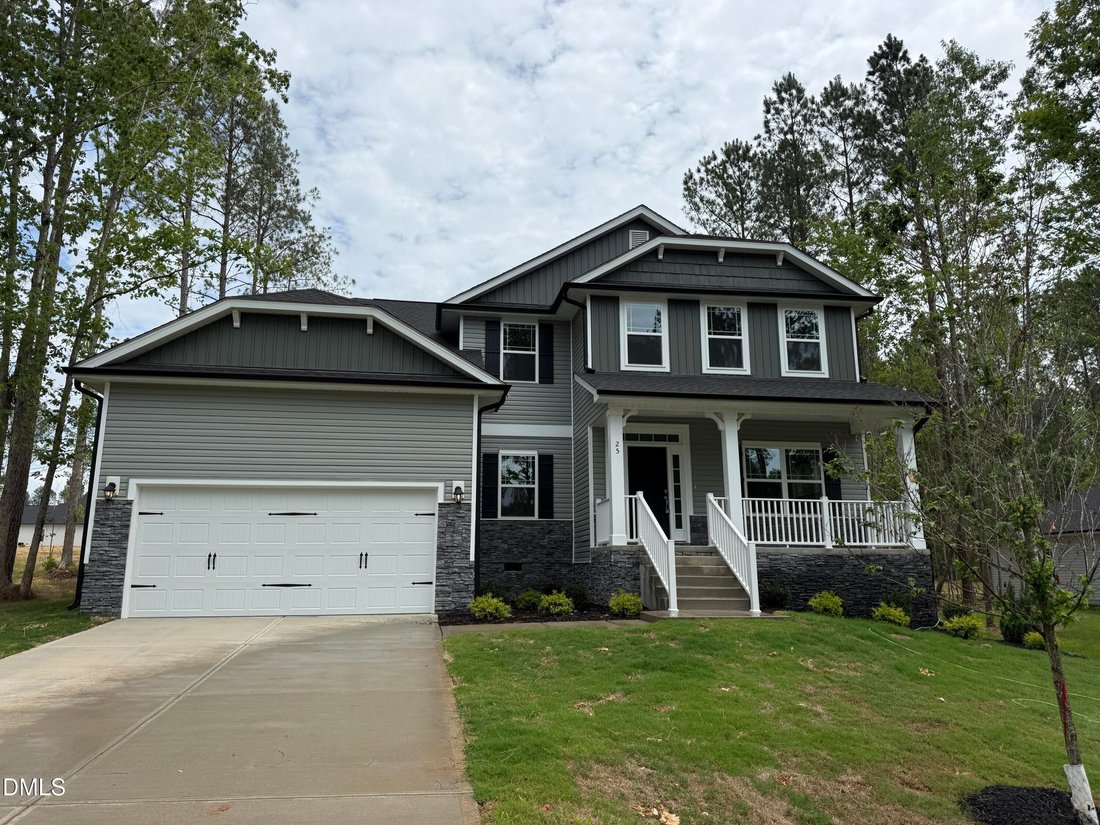 House in Franklinton, North Carolina, United States 1 - 17192129