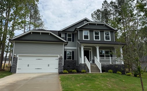 House in Franklinton, North Carolina, United States 1
