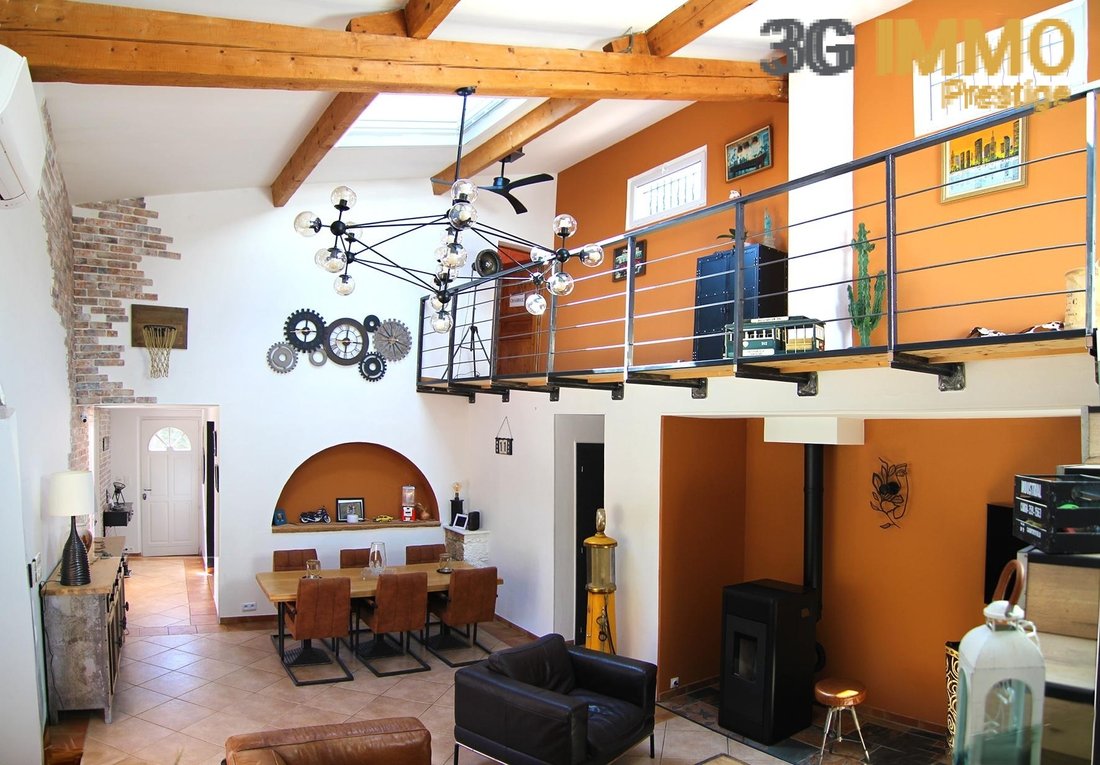 Villa in Salernes, Provence-Alpes-Côte d'Azur, France 4 - 18128447