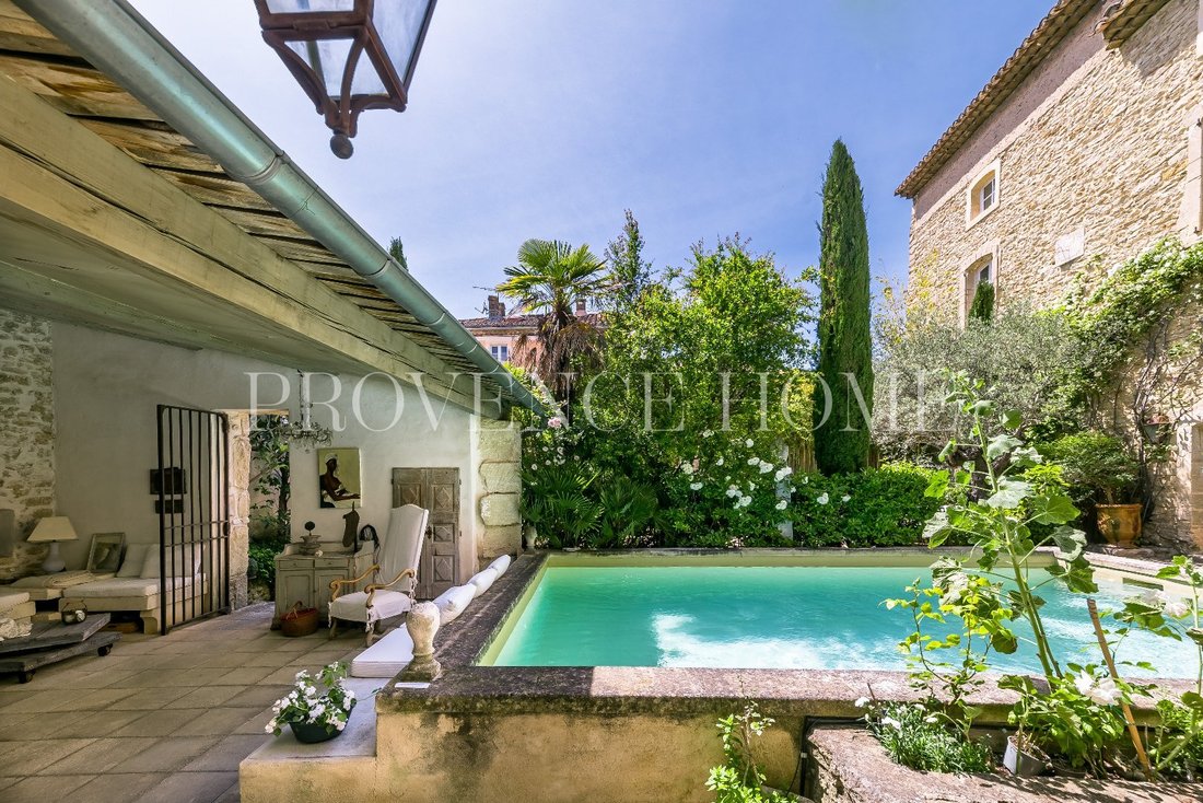 House in Cabrières-d'Avignon, Provence-Alpes-Côte d'Azur, France 4 - 18130807