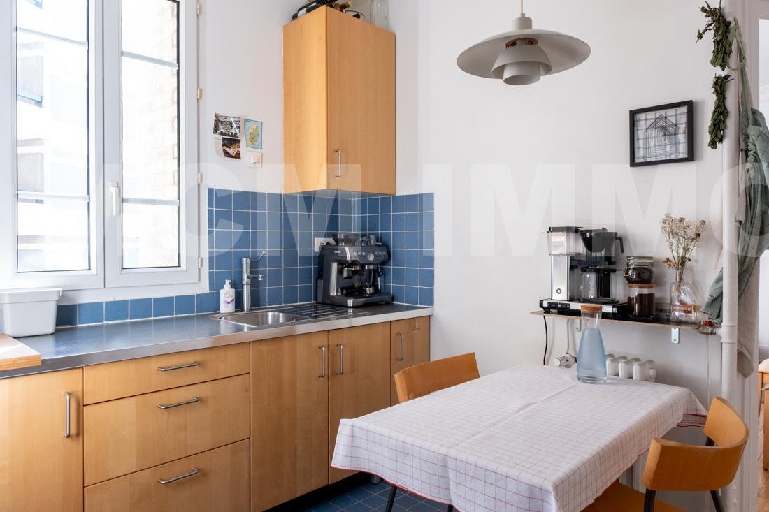 Apartment in Gambetta, Paris 20e Arrondissement, Paris 2 - 18128077