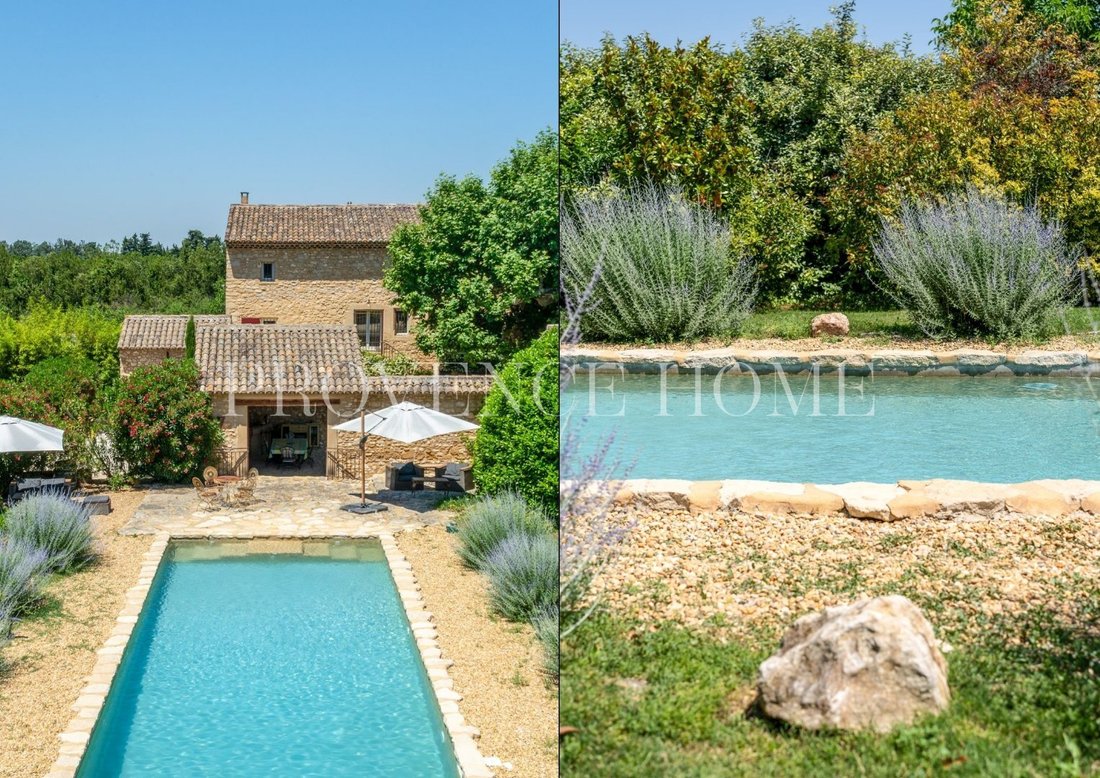Estate in Robion, Provence-Alpes-Côte d'Azur, France 3 - 18130818