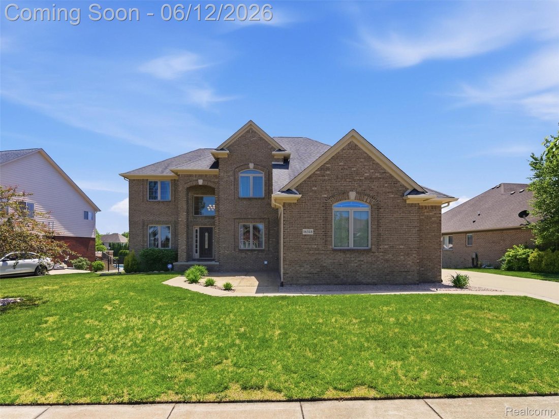 House in Macomb, Michigan, United States 4 - 18128963
