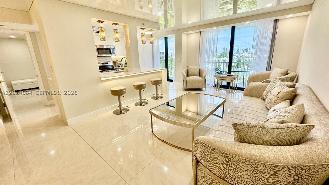 Condo in Sunny Isles Beach, Florida, United States 3 - 17857972