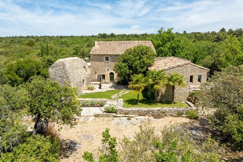 Maison à Gordes, Provence-Alpes-Côte d'Azur, France 2 - 18130149