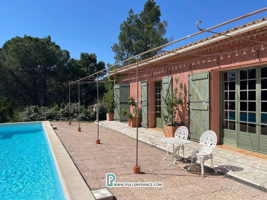 Estate in Bizanet, Occitania, France 5 - 18130212