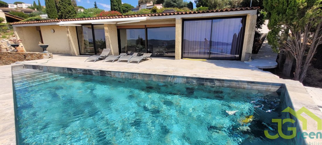 Villa in Le Lavandou, Provence-Alpes-Côte d'Azur, France 3 - 18133348