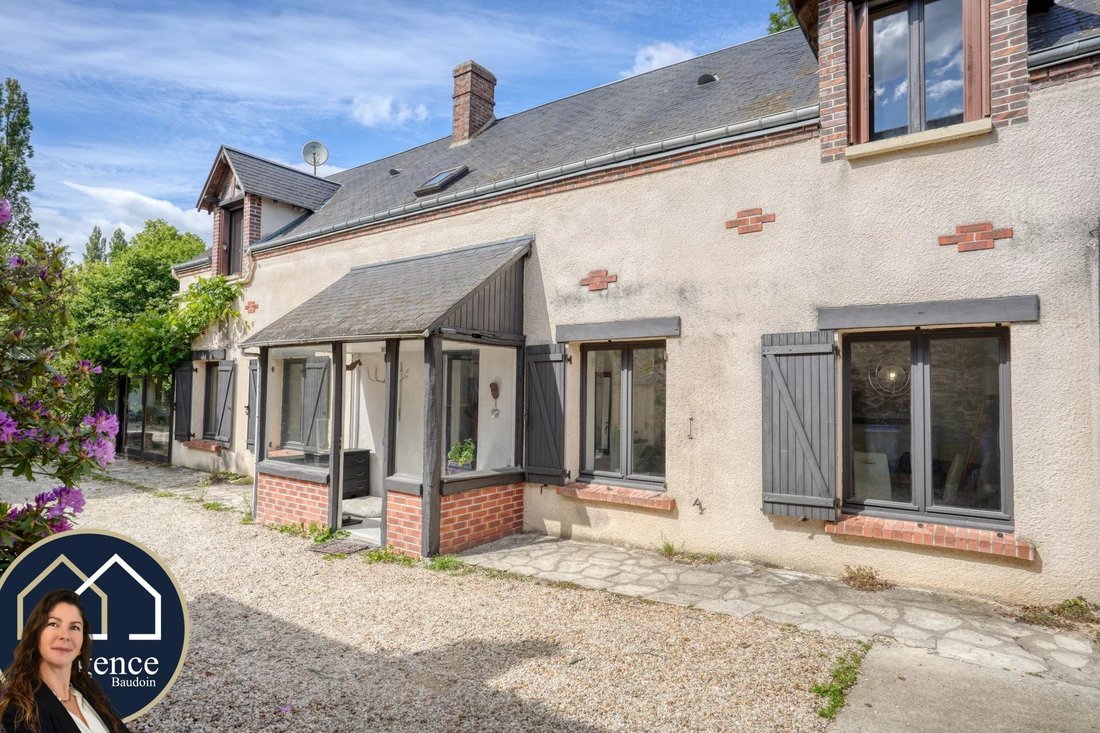 House in Arrondissement of Dreux, Centre-Val de Loire, France 1 - 18139271