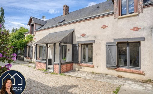 Haus in Arrondissement von Dreux, Zentrum-Loiretal, Frankreich 1