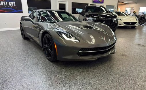 2016 Chevrolet Corvette Stingray Coupe 2D in Orlando, FL, United States 1