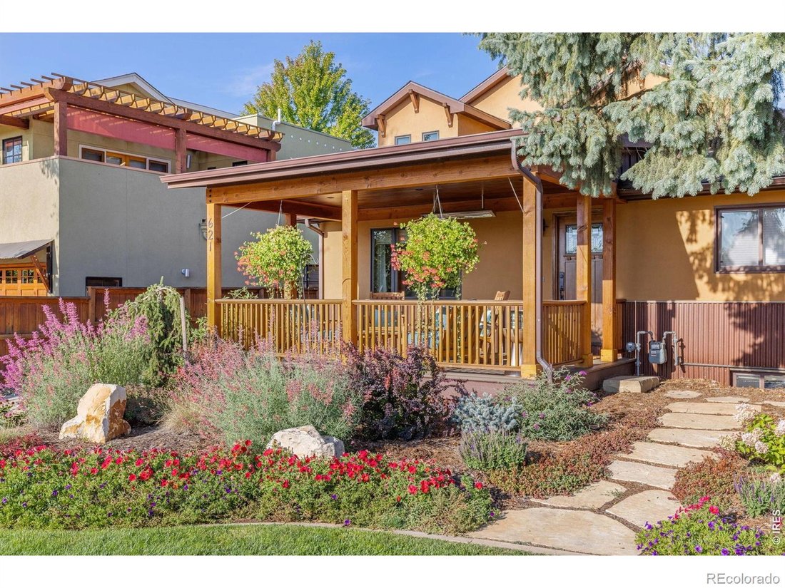 House in Fort Collins, Colorado, United States 1 - 18132147