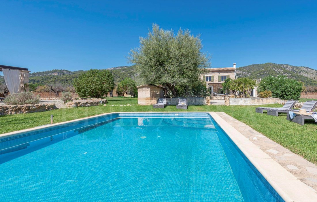 Finca in Selva, Balearic Islands, Spain 5 - 18133586