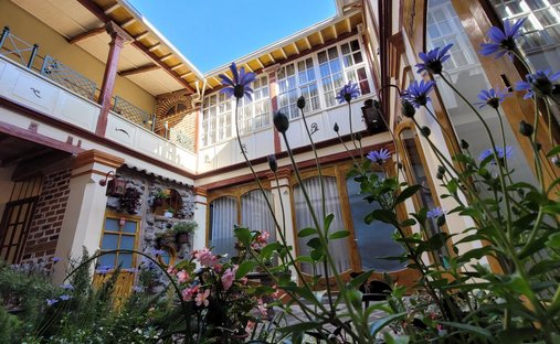 House in Quito, Pichincha, Ecuador 1