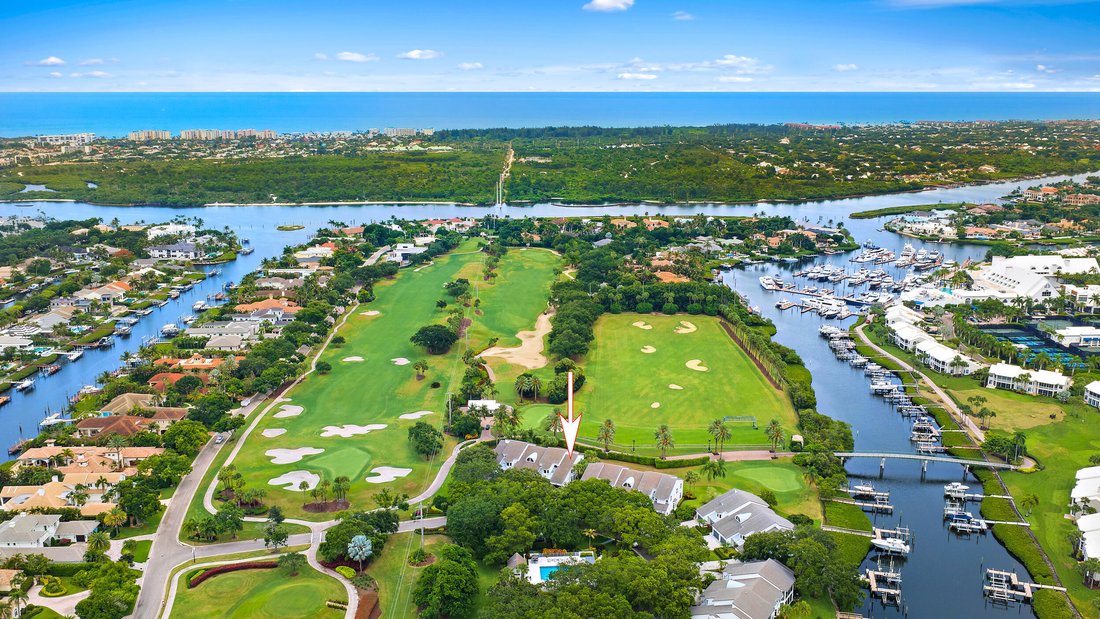 Condominio a Jupiter, Florida, Stati Uniti 1 - 18132137