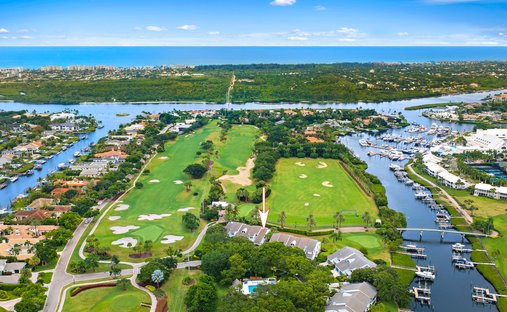 Condominio a Jupiter, Florida, Stati Uniti 1