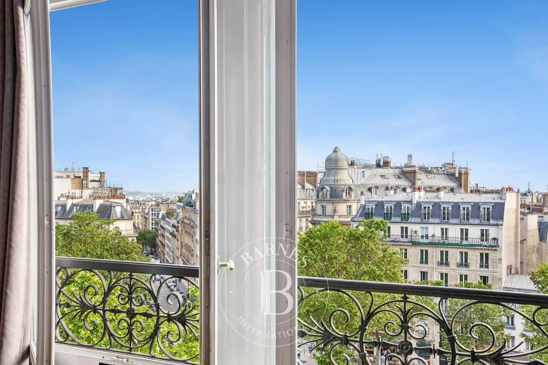Apartment in Chaillot, Paris 16e Arrondissement, Paris 5 - 18127504