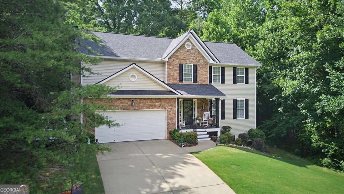 House in Cumming, Georgia, United States 3 - 18128405