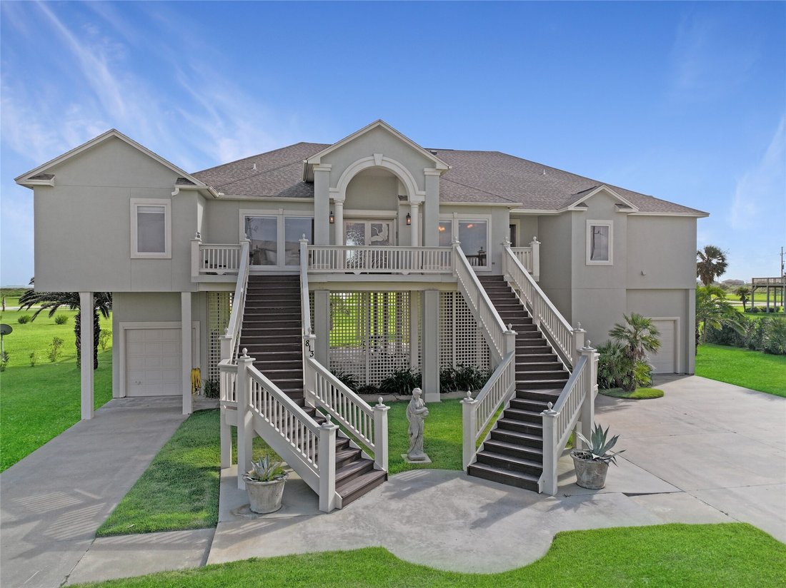 House in Bolivar Peninsula, Texas, United States 2 - 18133129