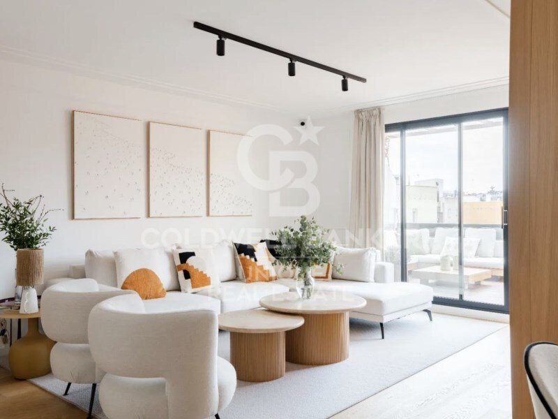 Apartment in Barrio Salamanca, Madrid, Spain 1 - 18133285