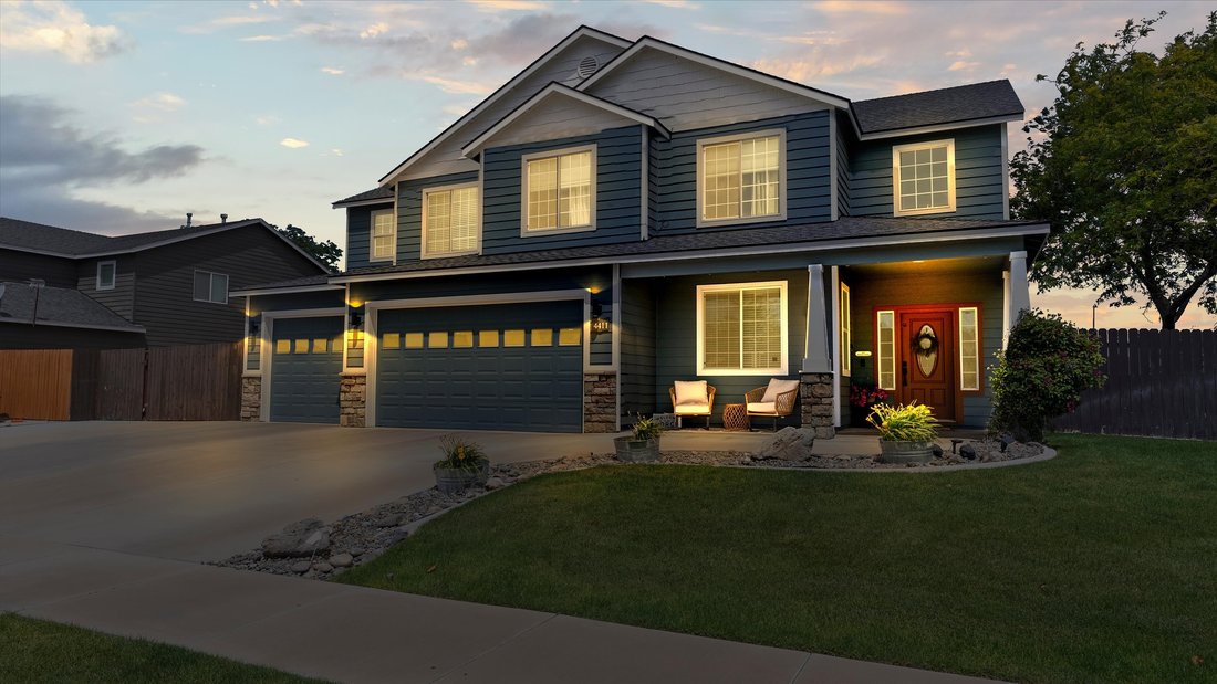 House in Pasco, Washington, United States 4 - 18129581