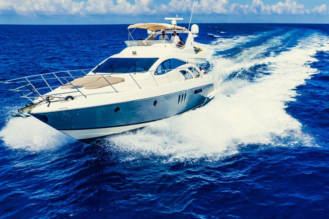 Motor Yacht in Mexico 4 - 17885397