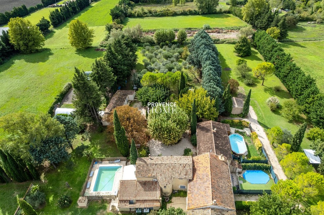 House in Secteur Sud, Pernes-les-Fontaines, France 1 - 18130798