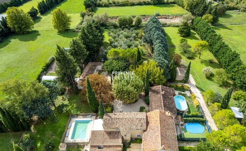 Haus in Secteur Sud, Pernes-les-Fontaines, Frankreich 1