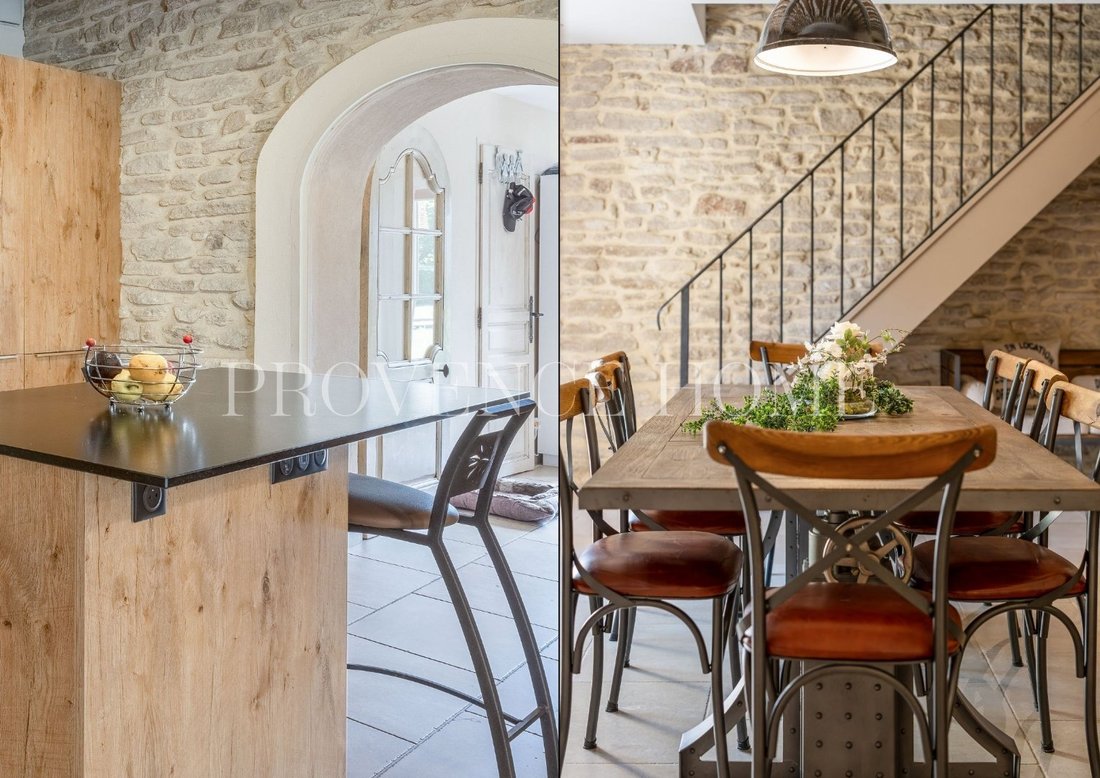 Estate in La Ville, L'Isle-sur-la-Sorgue, France 5 - 18130646