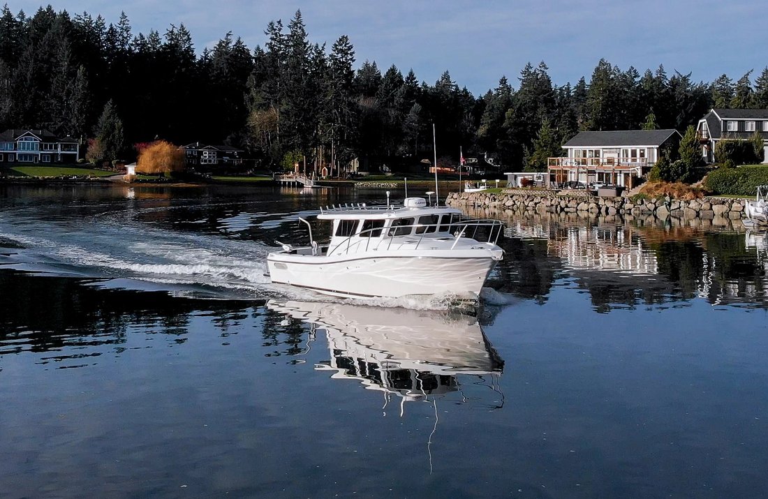 Motorsailer Pilothouse in United States 4 - 17885298