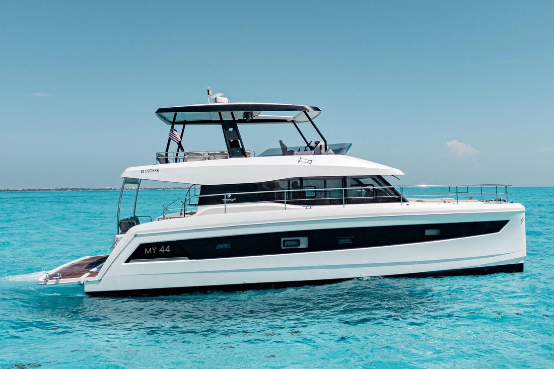 Catamaran in Mexico 2 - 18130527