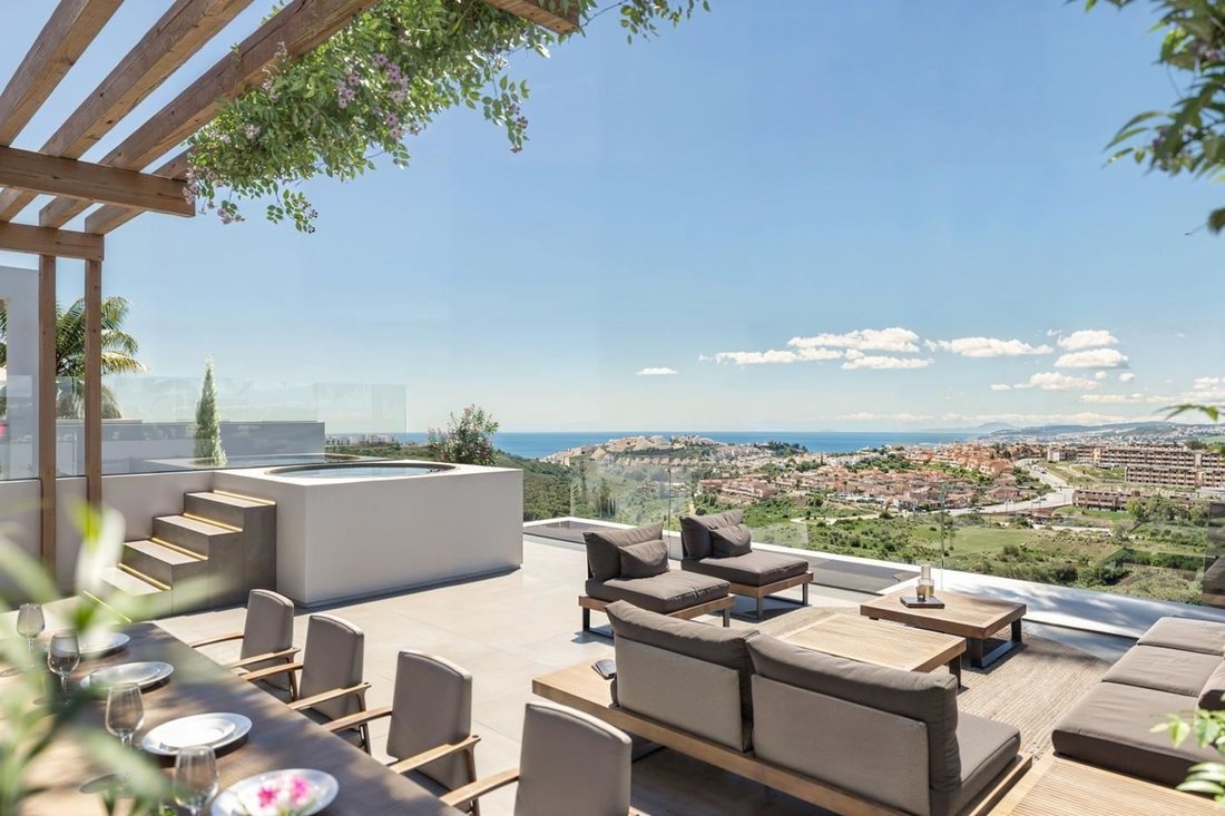 Villa in Casares, Andalusia, Spain 2 - 18130300