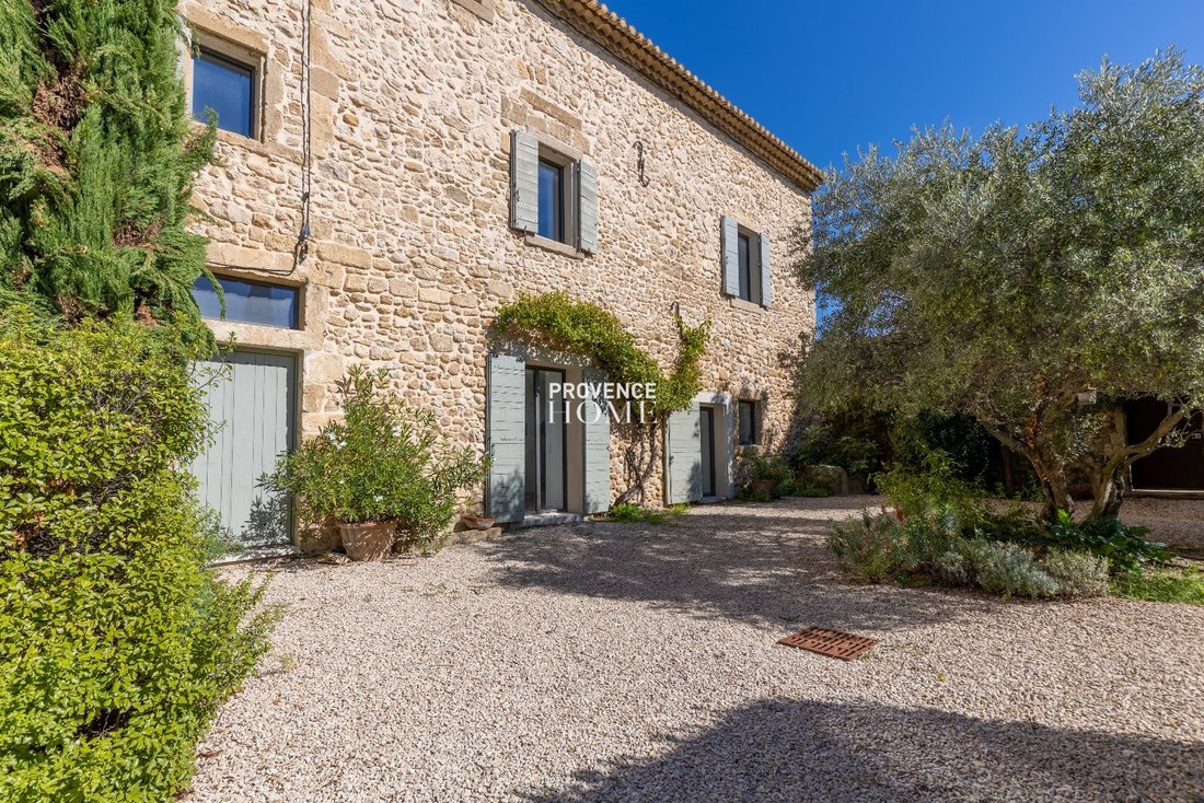 Country House in Robion, Provence-Alpes-Côte d'Azur, France 1 - 18130814