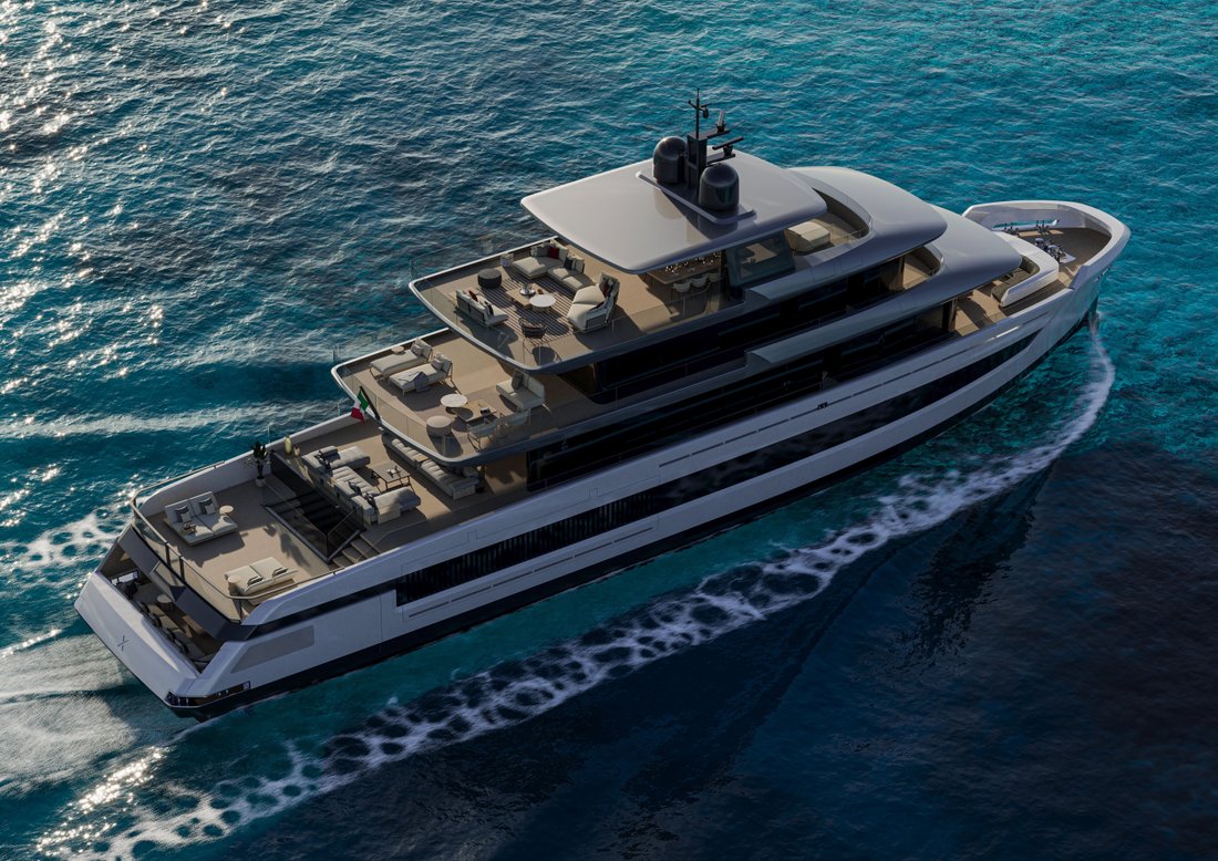 Yacht in Italy 3 - 17885235