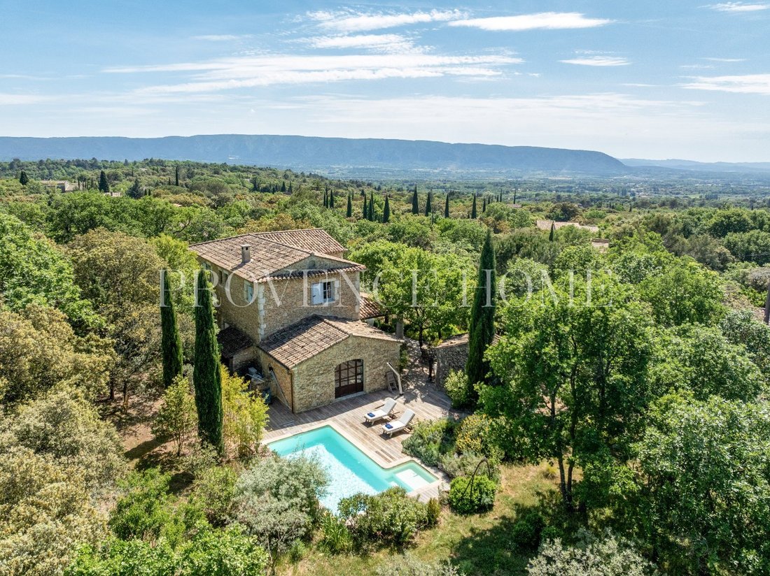 Domaine à Gordes, Provence-Alpes-Côte d'Azur, France 1 - 18130635