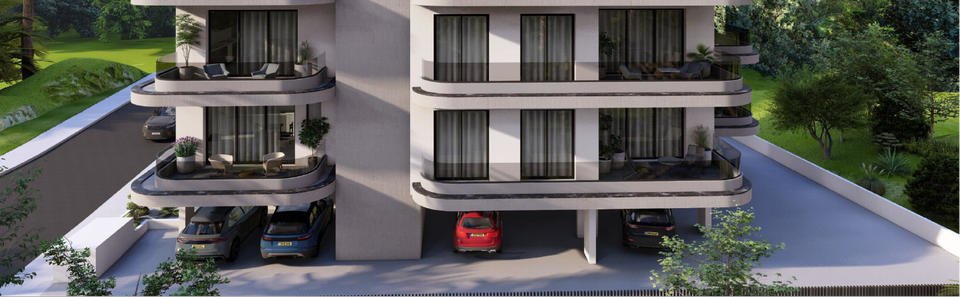 Apartment in Agios Athanasios, Limassol, Cyprus 1 - 18128482