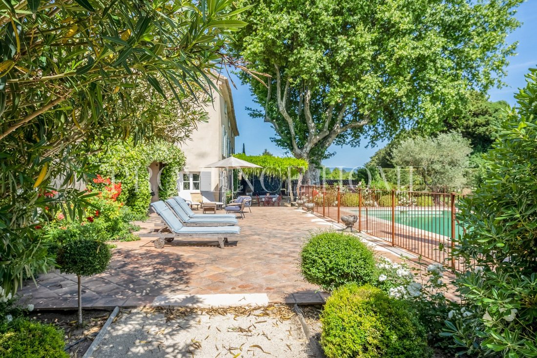 Anwesen in La Ville, L'Isle-sur-la-Sorgue, Frankreich 3 - 18130685