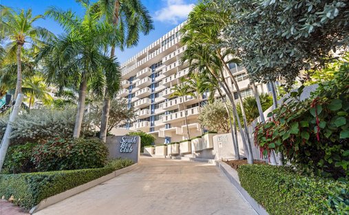 Condo in Miami Beach, Florida, United States 1