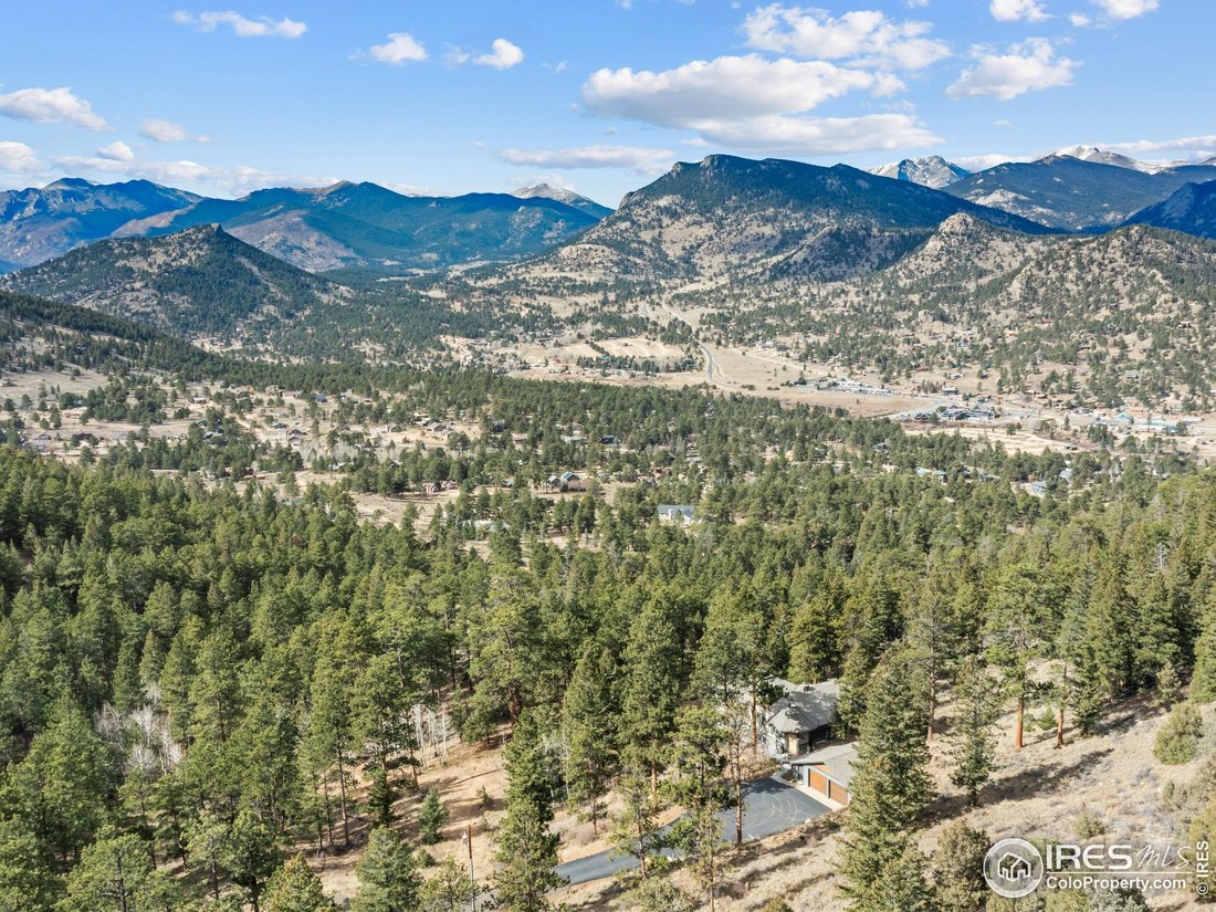 House in Estes Park, Colorado, United States 2 - 18131600