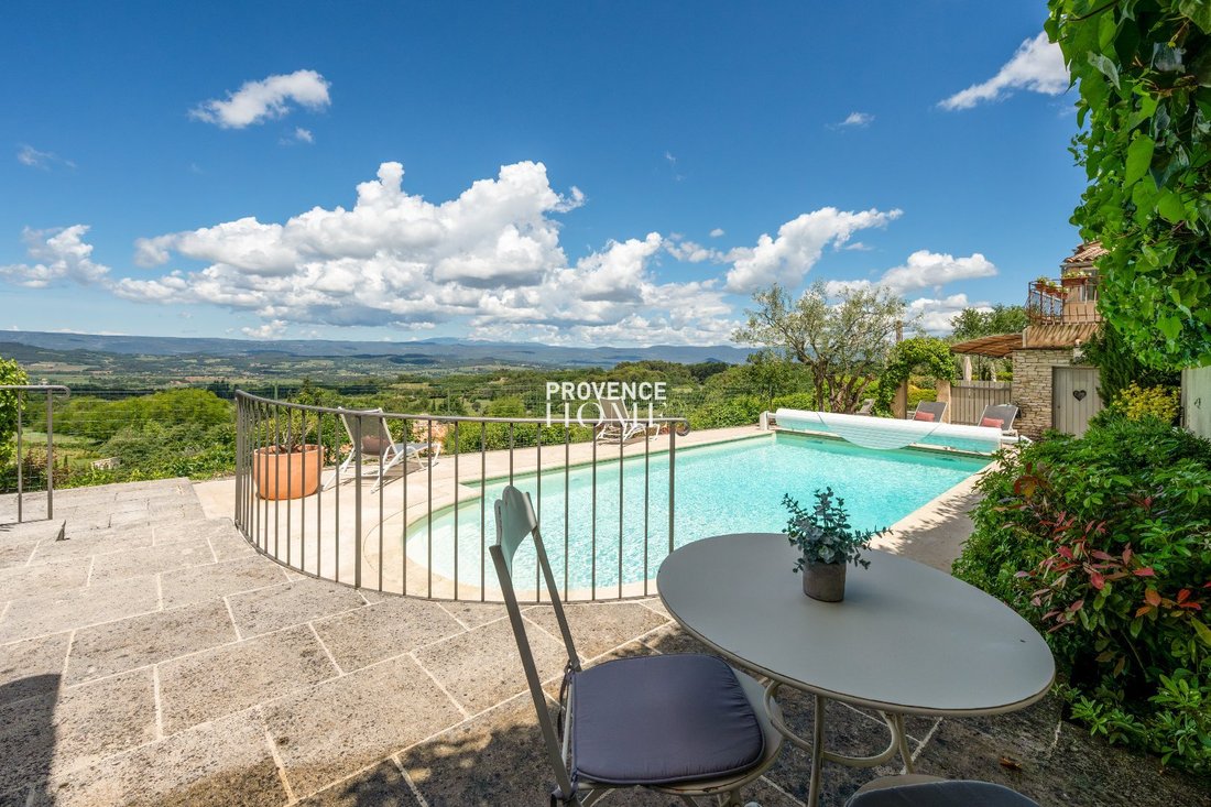 House in Bonnieux, Provence-Alpes-Côte d'Azur, France 5 - 18130759