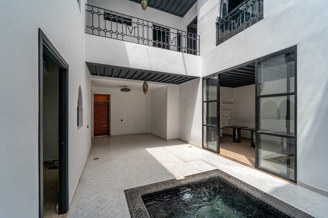 Casa in Medina, Marrakech-Safi, Marocco 3 - 18130525