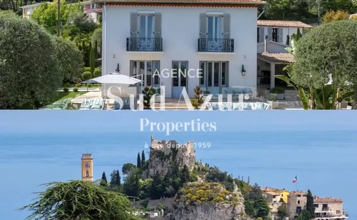 House in Èze, Provence-Alpes-Côte d'Azur, France 1