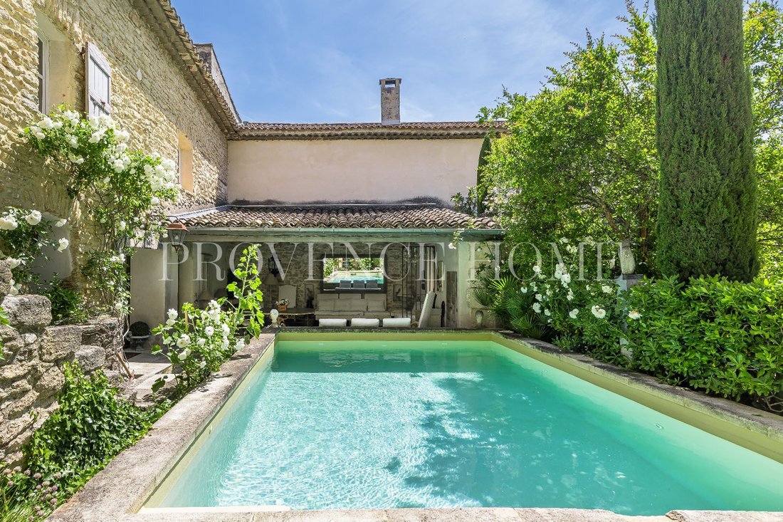 House in Cabrières-d'Avignon, Provence-Alpes-Côte d'Azur, France 2 - 18130807