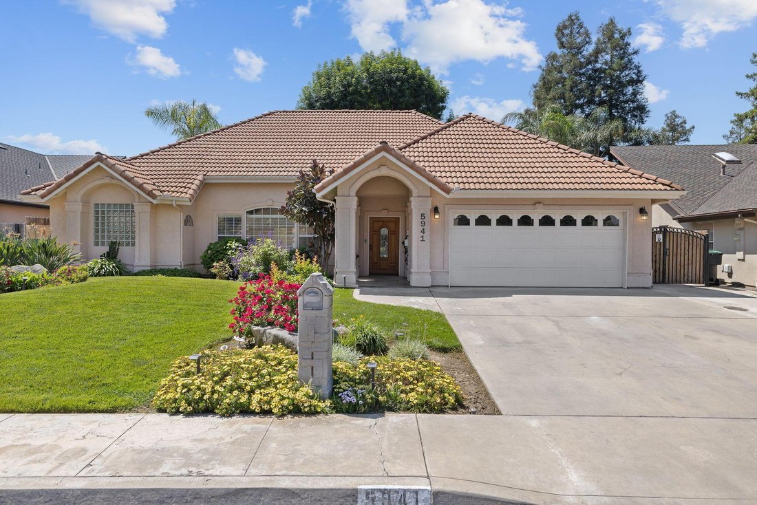 House in Visalia, California, United States 1 - 18134130