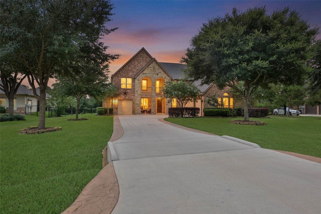 Haus in Spring, Texas, Vereinigte Staaten 1 - 18133042