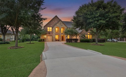 House in Spring, Texas, United States 1
