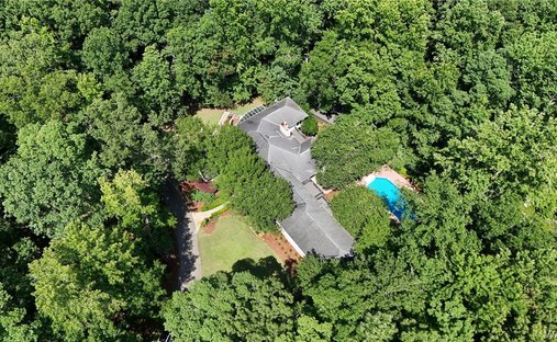 House in Tuscaloosa, Alabama, United States 1