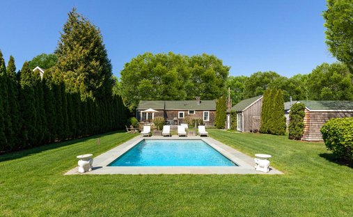 House in Remsenburg-Speonk, New York, United States 1