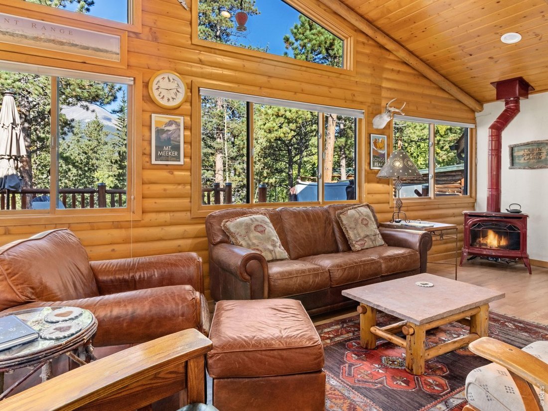 House in Allenspark, Colorado, United States 5 - 18127399